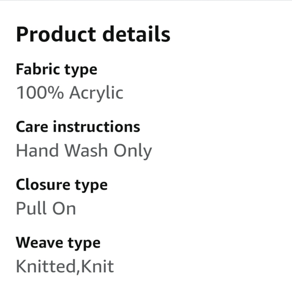 Zenana Outfitters Stormy Gray Cowl Neck Tulip Hem Wrap Knit Sweater Sz Medium - Picture 3 of 12